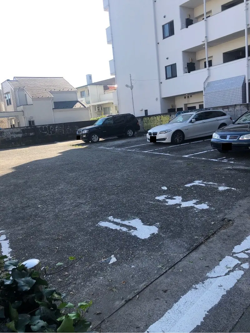 世田谷区新町１丁目　月極駐車場